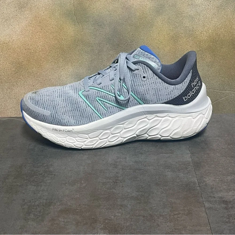 New Balance Fresh Foam X Kaiha Blue Women's Running Shoe Size 8.5B